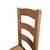 Brown Vintage French Oak Chairs, 1950s, Set of 4 For Sale - Image 8 of 11