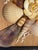 Tan Gorgeous Sea Shell Natures Beauty Wall Plaque by Elia For Sale - Image 8 of 8