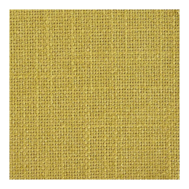 Sanderson Tuscany II Fabric in Olive For Sale