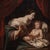 Madonna and Child, 1740, Small Oil on Canvas, Framed For Sale - Image 7 of 16