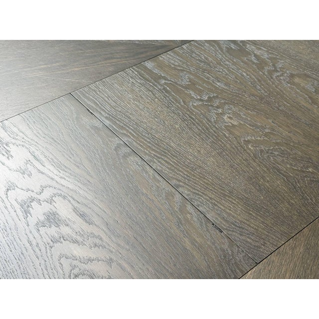 Mid-Century Round Table from Girsberger, 1980s For Sale - Image 16 of 18