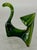 Mid-Century Modern Mid Century Ceramic Abstract Cat Figurine For Sale - Image 3 of 9