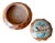 Mid-20th Century Carved Wooden Lidded Box, 1960s For Sale