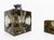 Space Age Ashtray and Table Lighter Set in Smoked Murano Glass by Antonio Imperatore, 1970, Set of 2 For Sale - Image 6 of 9