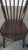 Brown Vintage Wooden Bar Chairs from De Ster Gelderland, Set of 4 For Sale - Image 8 of 15