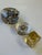 Plastic Vintage Mid-Century Lucite Exploding Watch Parts Paperweight Sculptures in the Manner of Pierre Giraudon Set of Three For Sale - Image 7 of 12