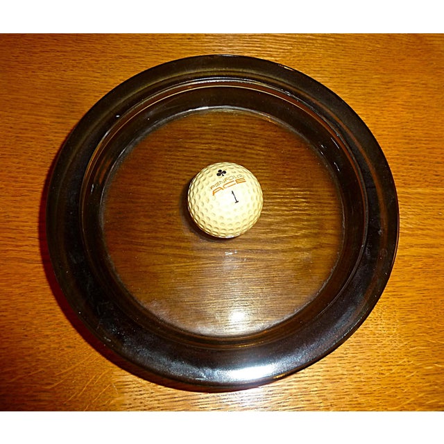 Vintage Golf Cigar Ashtray For Sale - Image 10 of 13