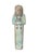 15th Century & Earlier Ancient Egyptian Faience Ushabti New Kingdom, 19th Dynasty (Ca. 1293–1185 b.c.) For Sale - Image 5 of 7