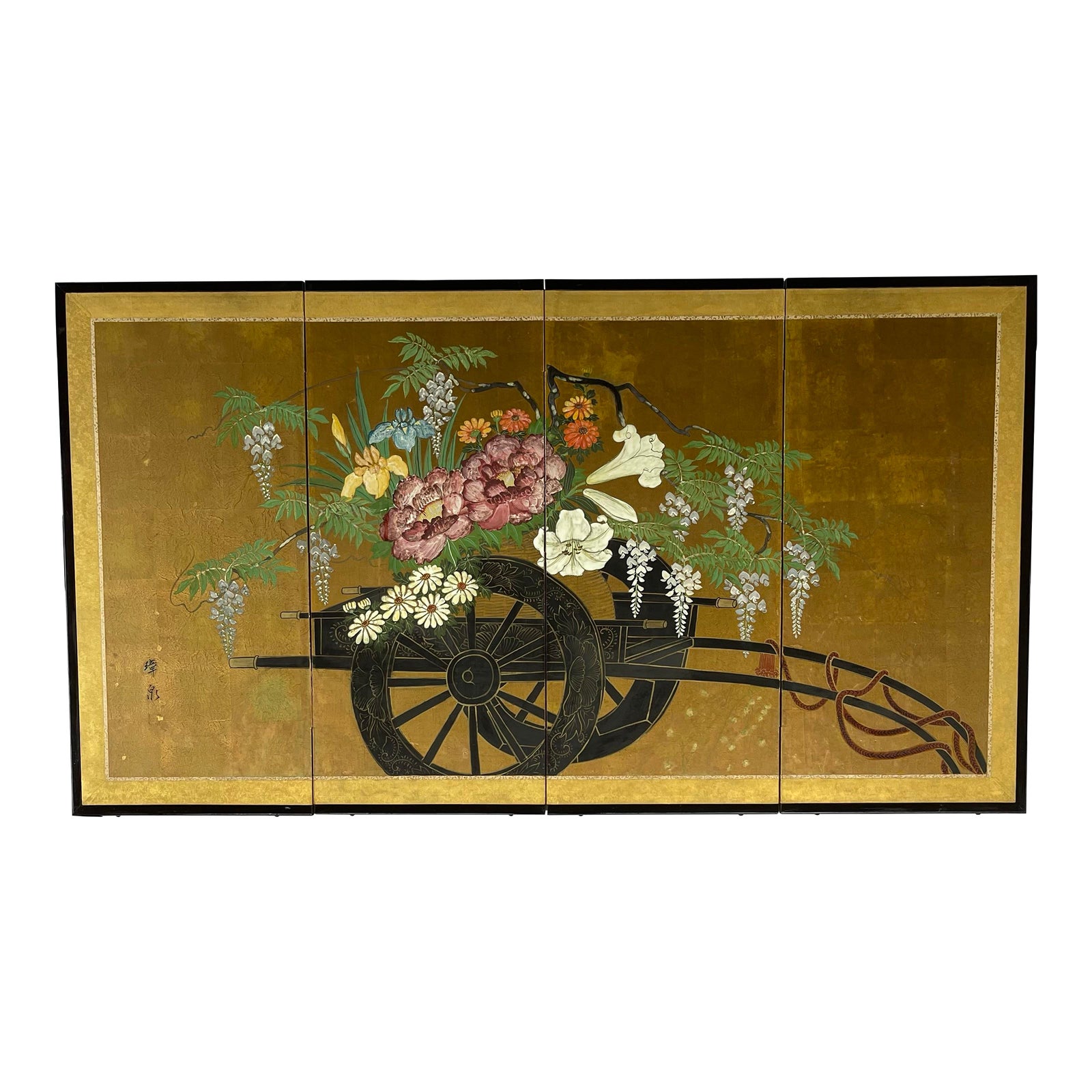 Flower Cart