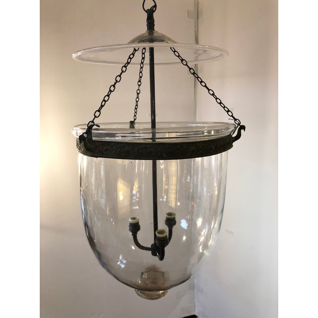 Vintage Val Saint Lambert Hundi Lantern Chairish