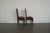 Vintage Spanish Revival Barley Twist Dining Chairs (Set of 6) For Sale In Austin - Image 6 of 18