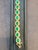 16 Carat Oval Cut Emerald and Diamond Tennis Bracelet 14 Karat Yellow Gold For Sale - Image 17 of 18