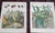 Authentic Antique 19th Century Large Botanical Fern Chromolithographs - Set of 9 For Sale - Image 4 of 9
