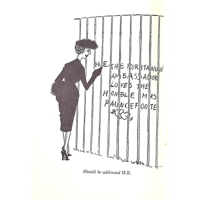 "Noblesse Oblige. An Enquiry Into the Identifiable Characteristics of the English Aristocracy " 1956 Mitford, Nancy [Edited By] For Sale - Image 9 of 10