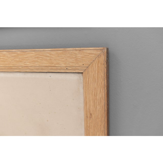 Beige After Frederic Leighton, The Industrial Arts Applied to War and Peace, 1900, Prints, Framed, Set of 2 For Sale - Image 8 of 11