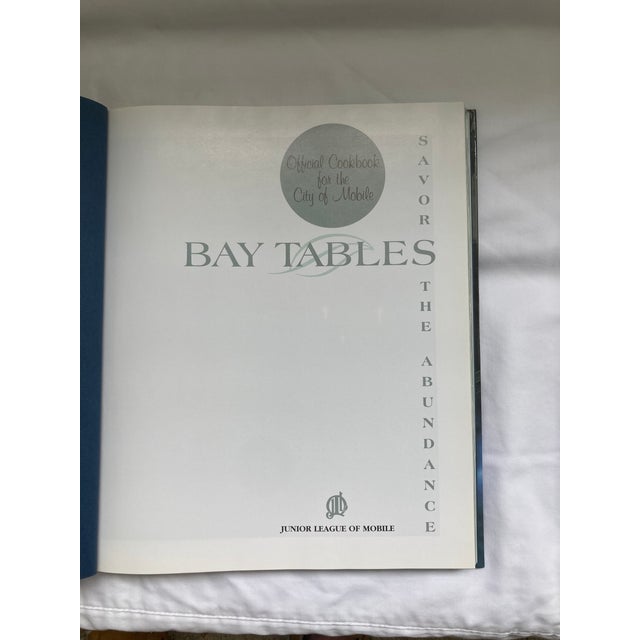 Illustration Bay Tables / Savor the Abundance For Sale - Image 3 of 7