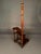 English Mahogany Custom Spiral Library Steps, Late 20th Century For Sale - Image 9 of 11