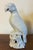 18th Century Antique 18th Century Chinese Blanc De Chine White Porcelain Parrot For Sale - Image 5 of 18