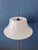 Vintage Space Age Floor Lamp with Acrylic Glass UFO Shade For Sale - Image 9 of 13