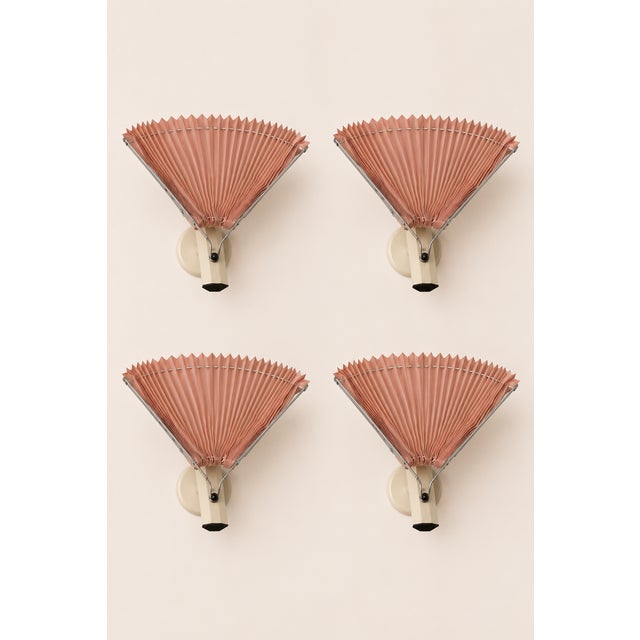 Quattro Butterfly Wall Lights by Afra & Tobia Scarpa for Flos, 1970s, Set of 4 For Sale - Image 10 of 10