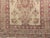 19th Century Persian Kerman Lavar Pictorial Rug, Hand-Knotted Wool, Tree of Life Pattern, Tan & Red, 4x6 For Sale - Image 9 of 14