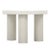 Maxime Boutillier Plaster Side Tables For Sale