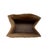 Arts & Crafts Michael Harvey "Paper Bag" Ceramic Vase, Crinkle Craft Collection For Sale - Image 3 of 9