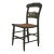 Hitchcock George Washington Mount Vernon Bicentennial Cane Seat Chair For Sale