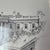 1980s VTG Don Cannavaro Framed and Signed Lithograph ' the White House & North Portico For Sale - Image 6 of 14