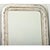 French 19th Century French Silver Gilt Louis Philippe Petite Mirror For Sale - Image 3 of 9