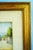 G. Pesa, Rural Landscape with Figures, 20th Century, Oil Painting on Panel, Framed For Sale - Image 13 of 18