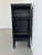 Modern Crate & Barrel Parker Spirits Cabinet For Sale - Image 3 of 9