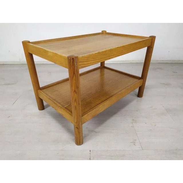 1980s Vintage Coffee Table For Sale - Image 5 of 15