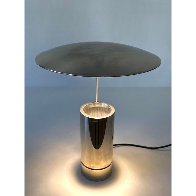 Modernist Tos Table Lamp by Florian Schulz, Germany, 1990s For Sale - Image 9 of 18