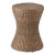 Contemporary Seaton Abaca Stool For Sale