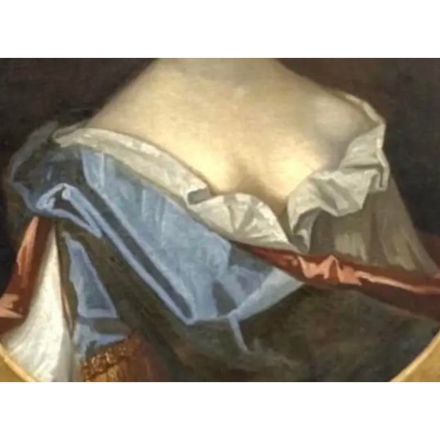 Portrait of Duke and Duchess of Devonshire Sir Godfrey Kneller or Studio For Sale In Tampa - Image 6 of 18