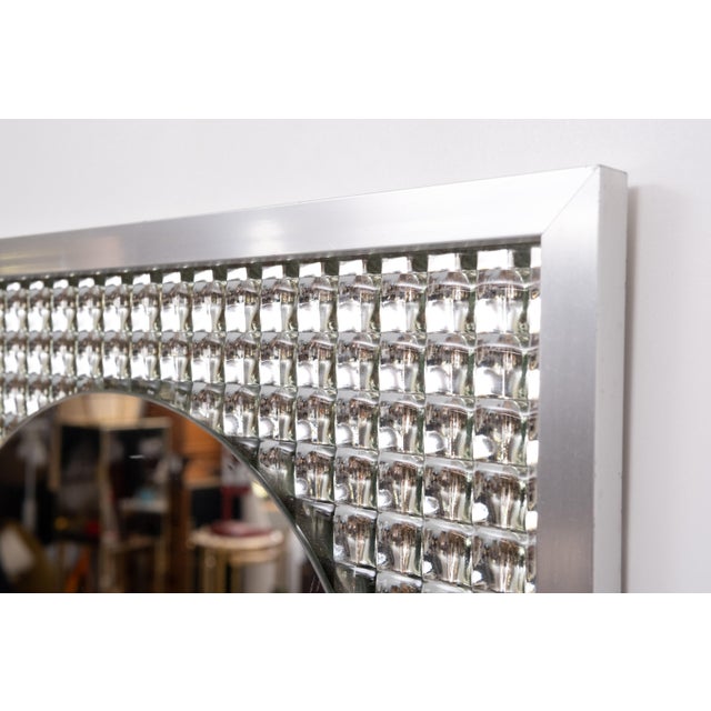 Space Ace Pop Art Wall Mirror, 1970s For Sale - Image 7 of 8