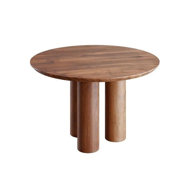 Impetu Wood Dining Table by Moanne For Sale - Image 4 of 4