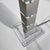 Plastic Post-Modern Frosted Lucite Floor Lamp For Sale - Image 7 of 9