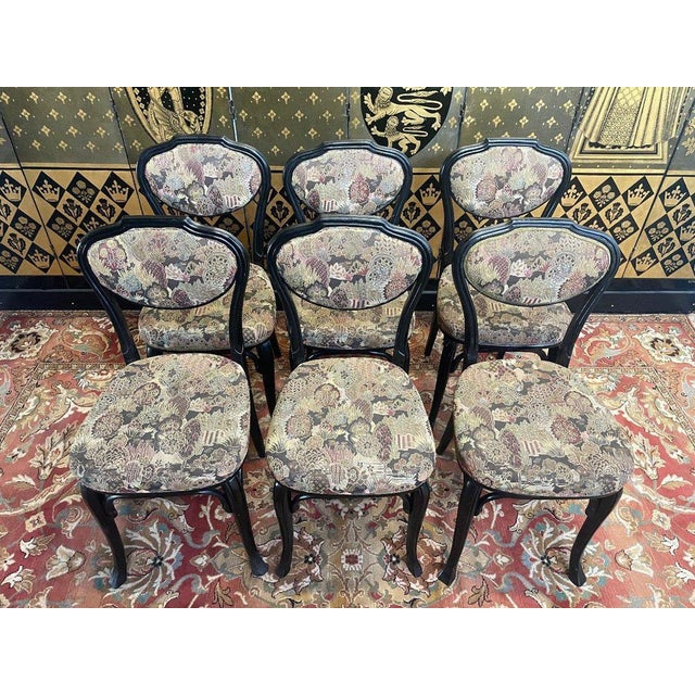 Period: 19th century Style: Art Nouveau Condition: Needs to be restored Material: Painted wood Width: 41Height: 89Depth:...