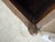 Antique French Country Solid Wood Wastebasket / Trash Can For Sale - Image 12 of 12