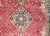 Late 20th Century Persian Silk Qum Rug For Sale - Image 10 of 13