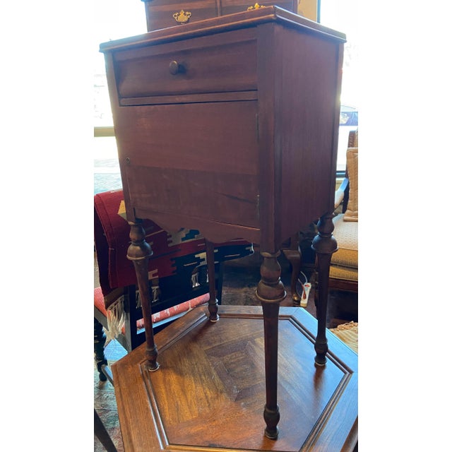 Early 20th Century Wooden Humidor For Sale - Image 13 of 13
