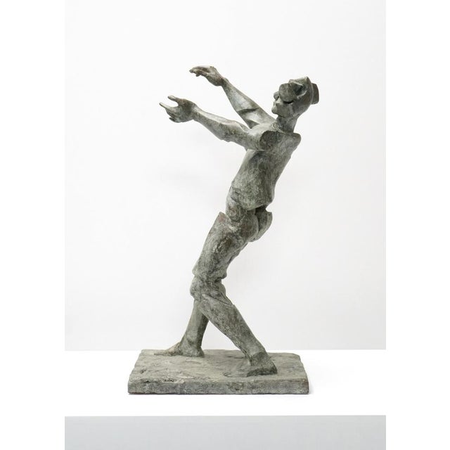 Willy Meysmans, Modernist Sculpture, 1960s, Plaster For Sale - Image 14 of 14