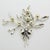 Vintage Italian Handmade Genuine Sterling Silver 925 Christmas Holly and Mistletoe Figurine, 1980s For Sale - Image 15 of 15