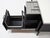Writing Desk in Black Stained Oak with White Lacquered Top by Herbert Hirche for Christian Holzäpfel KG, Germany, 1960s For Sale - Image 10 of 18