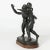 Mid-Century Modern Bronze Figurine by Nils Fougstedt, 1940s For Sale - Image 3 of 11