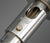 Metal Omi Chrome-Plated Adjustable Floor Lamp For Sale - Image 7 of 9