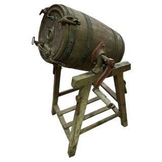 Butter Churn For Sale