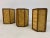 Rattan and Bamboo Planters, 1970s, Set of 3 For Sale - Image 10 of 15